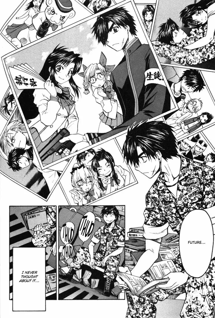 Full Metal Panic Sigma Chapter 2 9